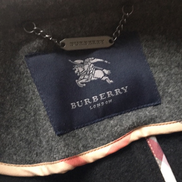 NEW ! Burberry coat for men, final sale, no offers! NEW! No tag attached. - Picture 14 of 16